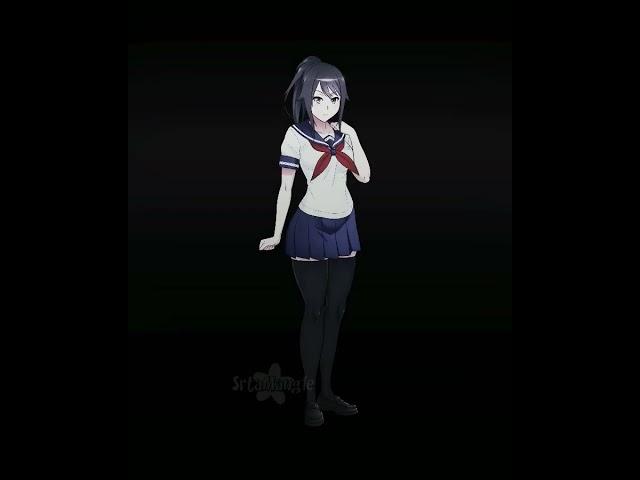 Aishis  (OG audio, pls if use, give IB) #edit #yandere #yanderesimulator #ayanoaishi #ryobaaishi