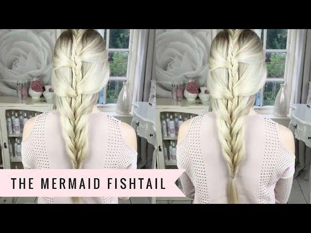 The Mermaid Fishtail by SweetHearts Hair