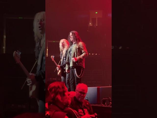 Burnin’ Bridges by Slaughter, Honda Center, 6/21/24 #Slaughter #livemusic #concert #concerts