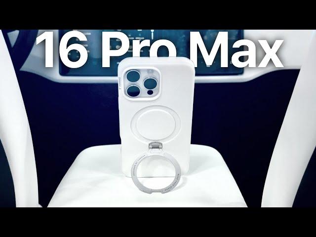 iPhone 16 Pro Max Review: Out Of Ideas