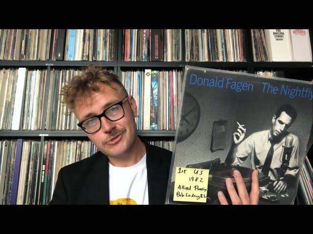 Top 25 Robert RL Ludwig Mastered Vinyl