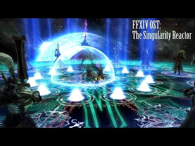 FFXIV OST King Thordan's Theme Heroes ( Heavensward Story Spoilers )