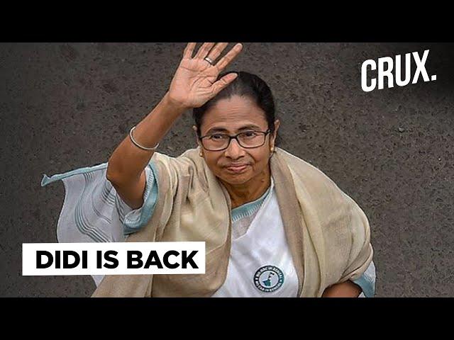 The Rise Of Mamata: From A Youth Congress Worker To Defeating BJP & Becoming Bengal CM Third Time