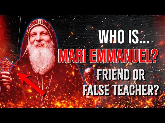 Who Is Mari Emmanuel?