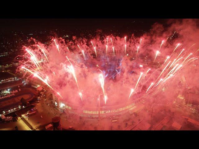 Ceremonia de Inauguración - Juegos Panamericanos Santiago 2023