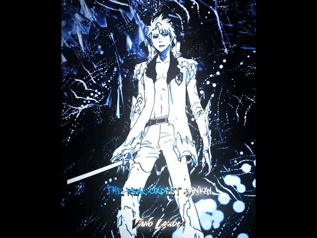 The Real Coldest Bankai  || [BLEACH] #manga #edit