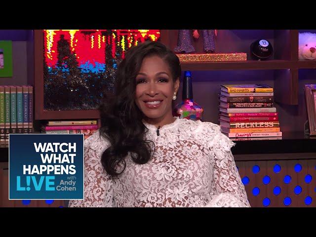 Does Sheree Whitfield Think Nene Leakes' Is Still Relevant? | RHOA | WWHL