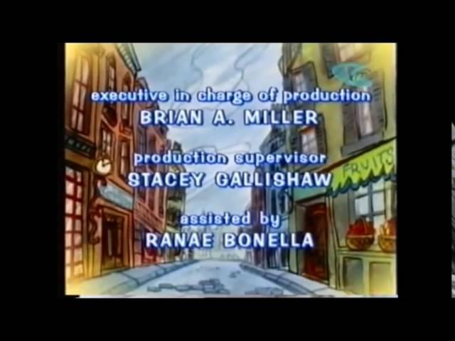 Madeline Season 1 (1993) End Credits