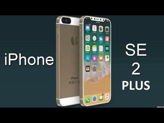 iPhone SE Plus Trailer