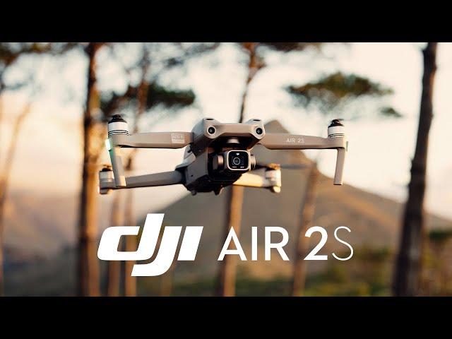 DJI - Introducing DJI Air 2S