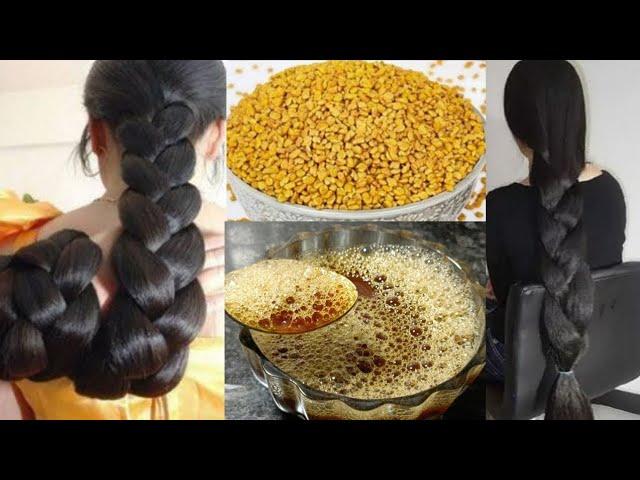 Winter hair careFenugreek hair pack for faster hair growthBest hair pack for hair growth