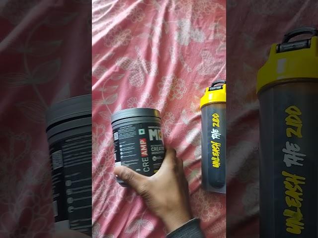 Muscleblaze creatine review #muscleblaze #creatine #shorts