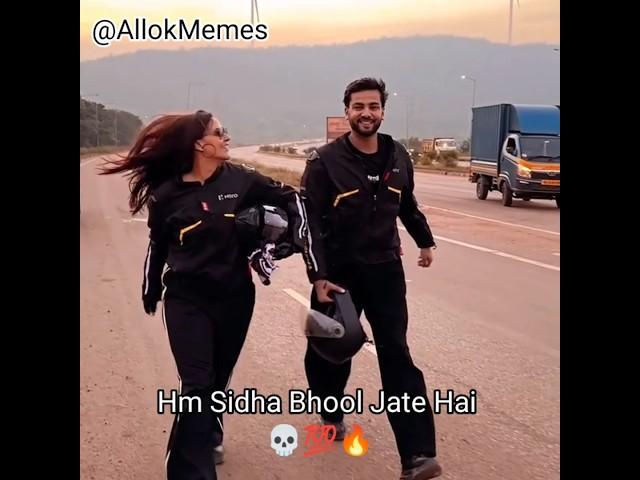  Hm Sidha Bhool Jate Hai Elvish Yadav Vlogs Love Status Attitude