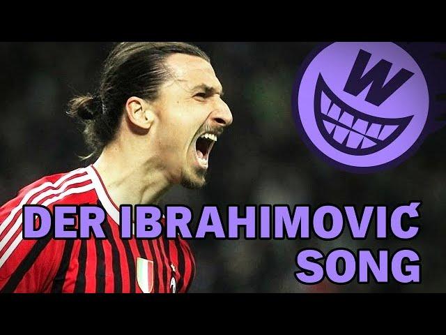 Der Ibrahimović-Song