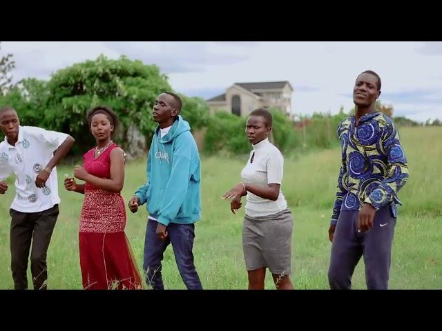 tushikane mikono (officially video) by shadrack ft Kevin ft William