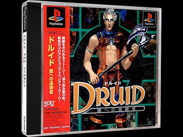 What The Hell is DRUID? (PS1)