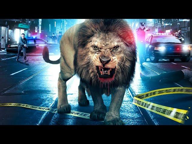 UNCAGED (2020) Official US Trailer (HD) KILLER LION | Dick Maas