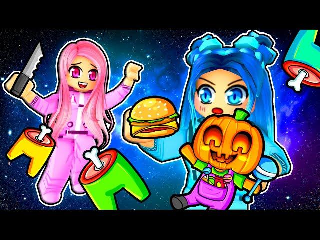 I protec my Roblox BABY from the Imposter!