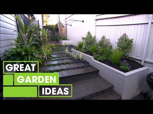 Inspirational Small Space Gardens | Gardening | Great Home Ideas