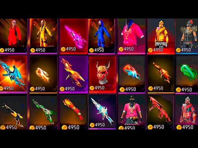 NOOB TO PRO ACCOUNT  FREE FIRE  NOOB TO PRO AMAZING  BUNDLES BUY DIAMONDS 