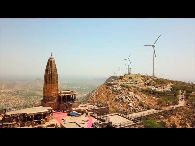 Harsh Parvat Sikar || 1000 Saal Purana Mandir || 1000 साल पुराना मंदिर || हर्ष पर्वत सीकर ||