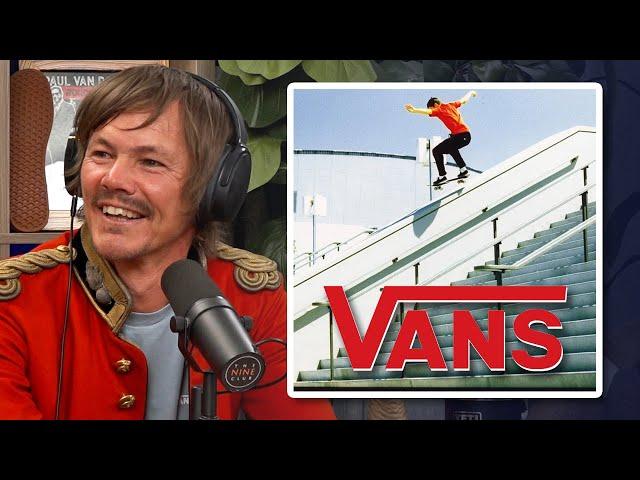 Geoff Rowley 25 Years with Vans - Loyalty, Struggles & Success