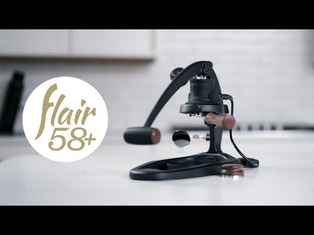 Flair Espresso Maker - 58 Plus