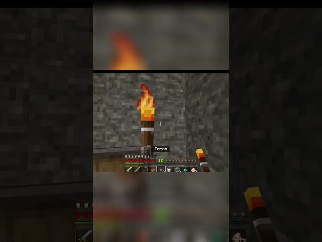 Minecraft Emerald Find! Castle Adventure Awaits!