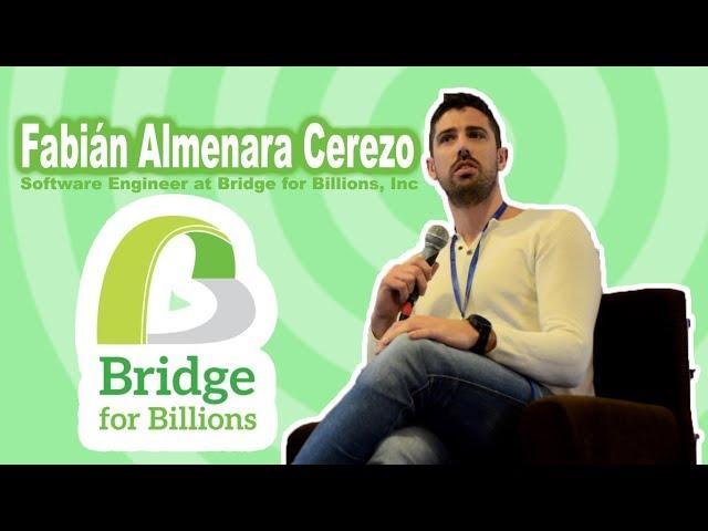 Bridge for Billions | Life Experience of Fabián Almenara Cerezo | Freestyle World