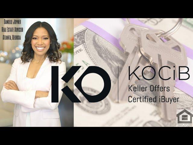 KELLER OFFERS - Get an ALL CASH OFFER for Your Home in 72 HOURS | Real Estate Agent Danielle Joyner