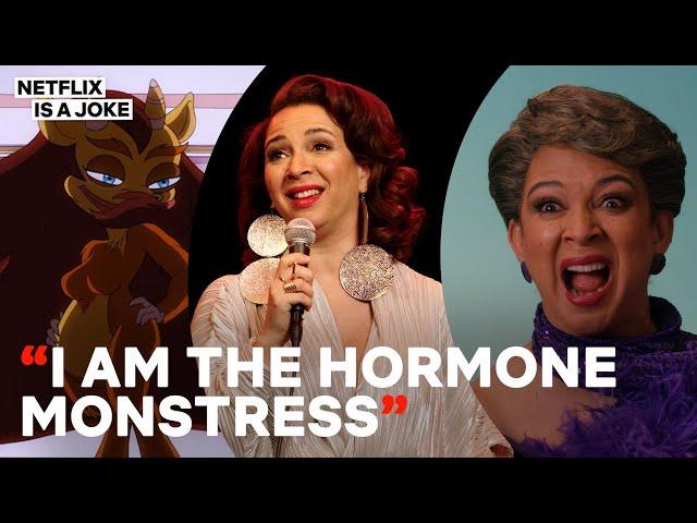 5 Minutes Of Maya Rudolph's Funniest Moments