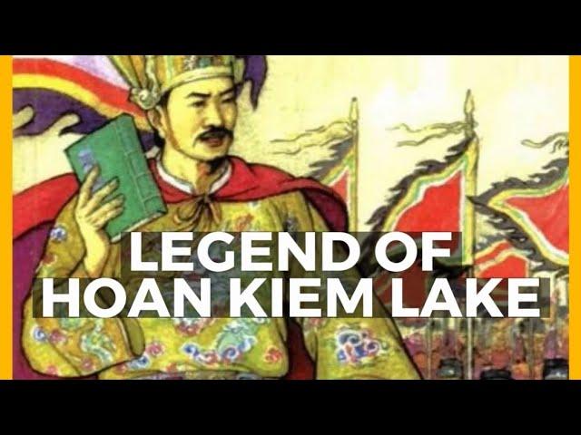 History of Hoan Kiem Lake, Hanoi, Vietnam | Journey On Air - Vietnam Travel Bucket List & Deal