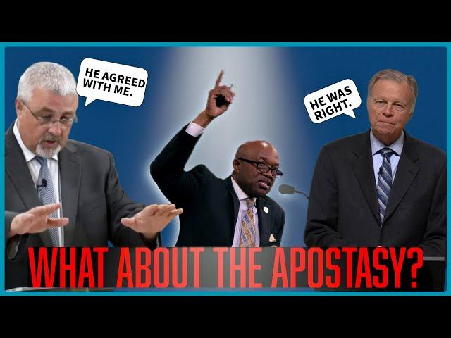 Critics Silenced? How Mark Finley’s Claims Affirm Dr. Conrad Vine’s Position.