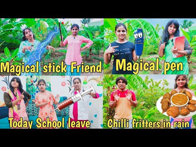 My comedy video collection part-50 | comedy Entertainment video | Prabhu Shorts