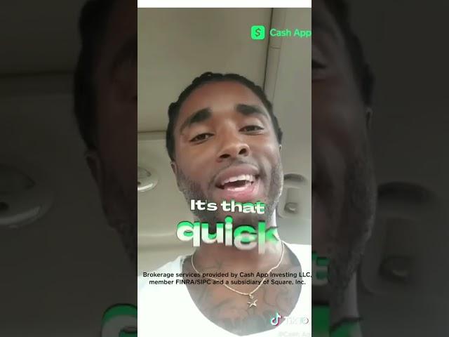 “CashApp” Commercial | Kevin Wallace
