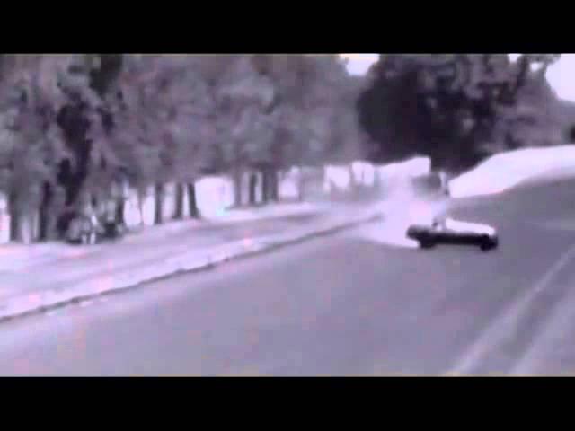 Vintage Car Racing  - Crash Compilation