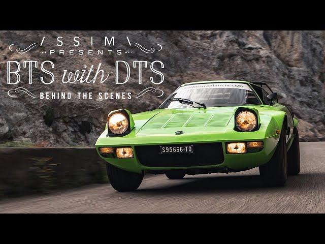 This Car WANTS to Kill You: Lancia Stratos — BTS with DTS — Ep. 14