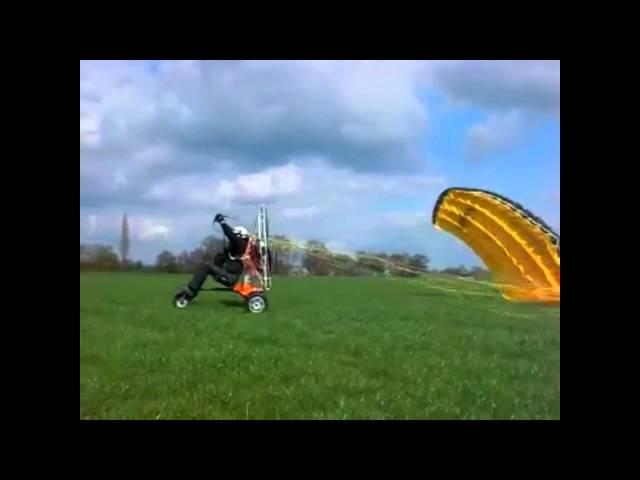 bloopers, funniest paramotor video's