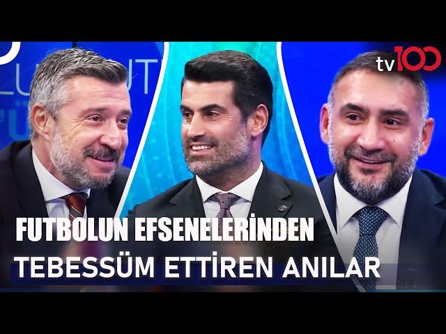 Büyük Yorumculardan Milli Maç Anıları | Ersin Düzen ile Futbolun 100'ü