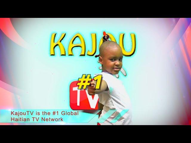 Kajou TV is number 1 avec Alex