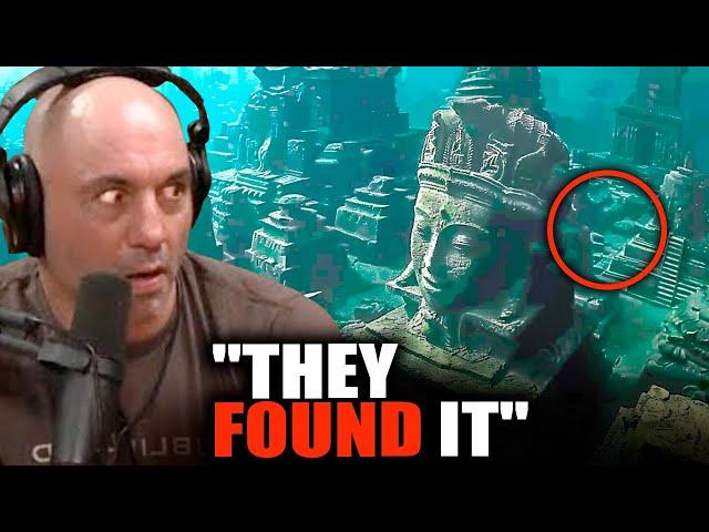 JRE: Scientists Just Found An Old Civilization Hiding Under the Caribbean Sea That Shouldn't Exist