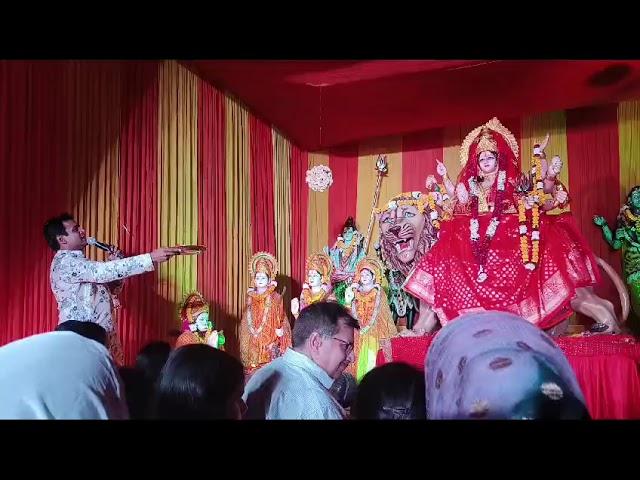 Mata ki Chowki Sanatan dharm mandir gk2