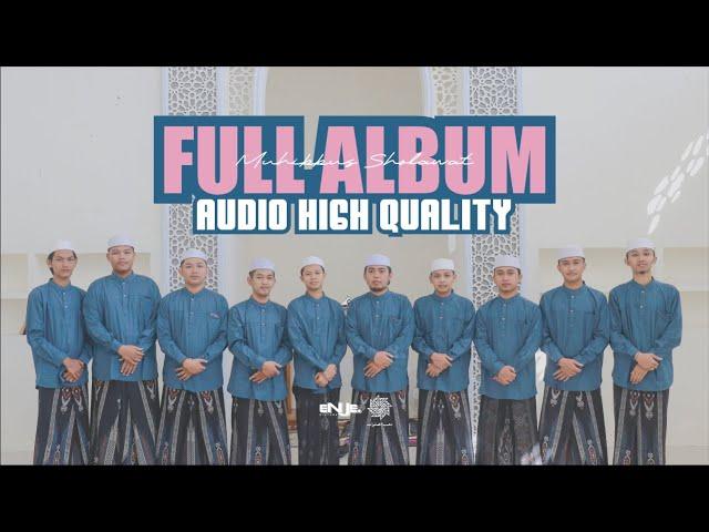 FULL ALBUM BANJARI MUHIBBUS SHOLAWAT AUDIO HIGH QUALITY PART 1