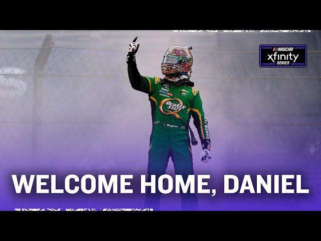 Daniel Suárez WINS at Home | 2025 Xfinity Series at Mexico City