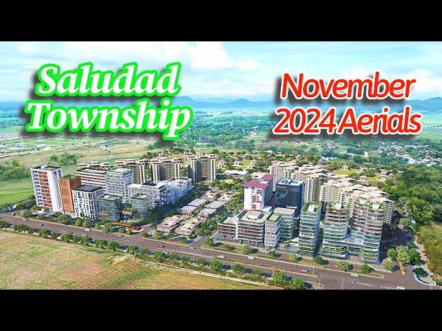 Saludad Township by PHINMA Properties - November 2024 Aerials | Negros Construction Projects Update