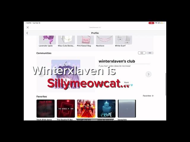 @winterxlaven  exposed 