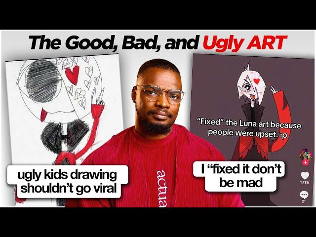 ART TikTok Has New Delusional PROBLEMS