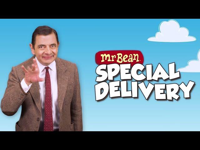 SpecIal Delivery | New Game | Mr Bean Official