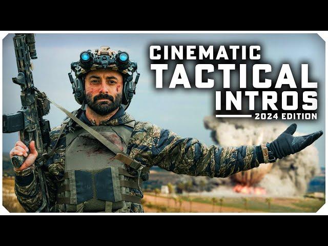 Dirty Civilian Cinematic Tactical Intro Montage Vol. 1