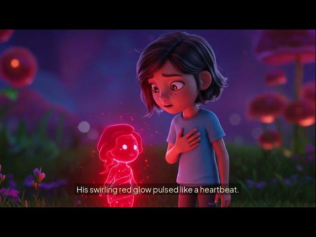 Zara and the Planet of Colors - Chapter 3| Zara Meets the Color Creatures | Short stories for kids